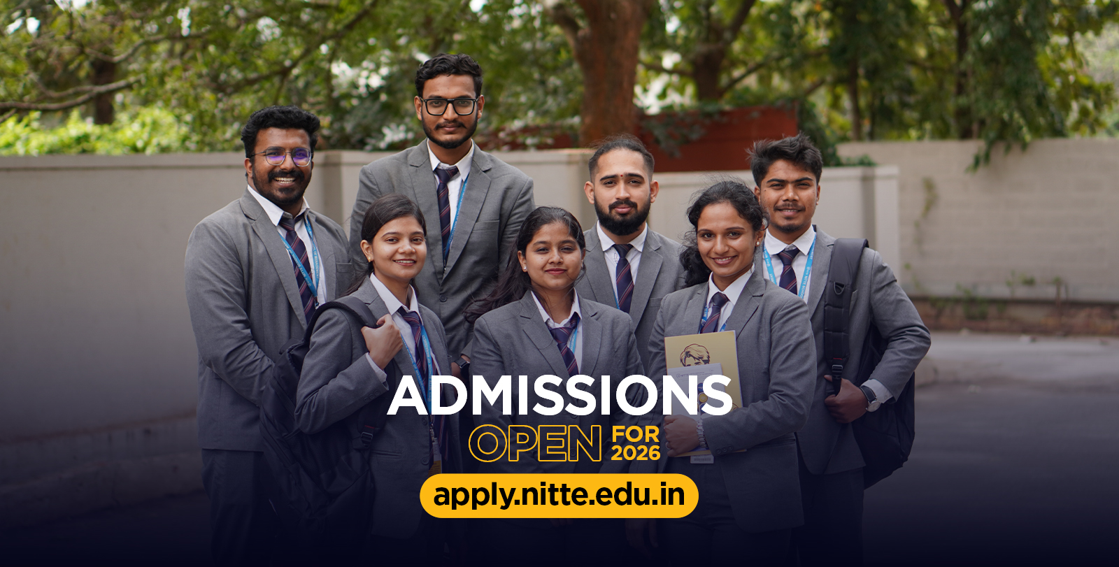 NITTE School of Management Bangalore
