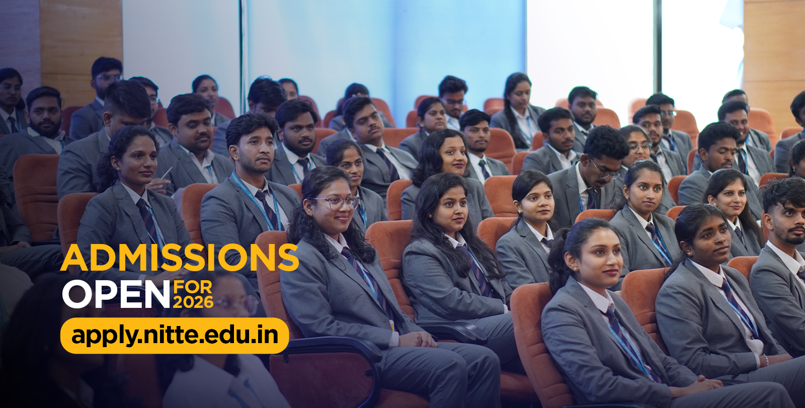 NITTE School of Management Bangalore