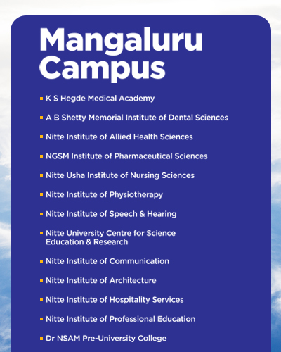 Mangaluru Campus